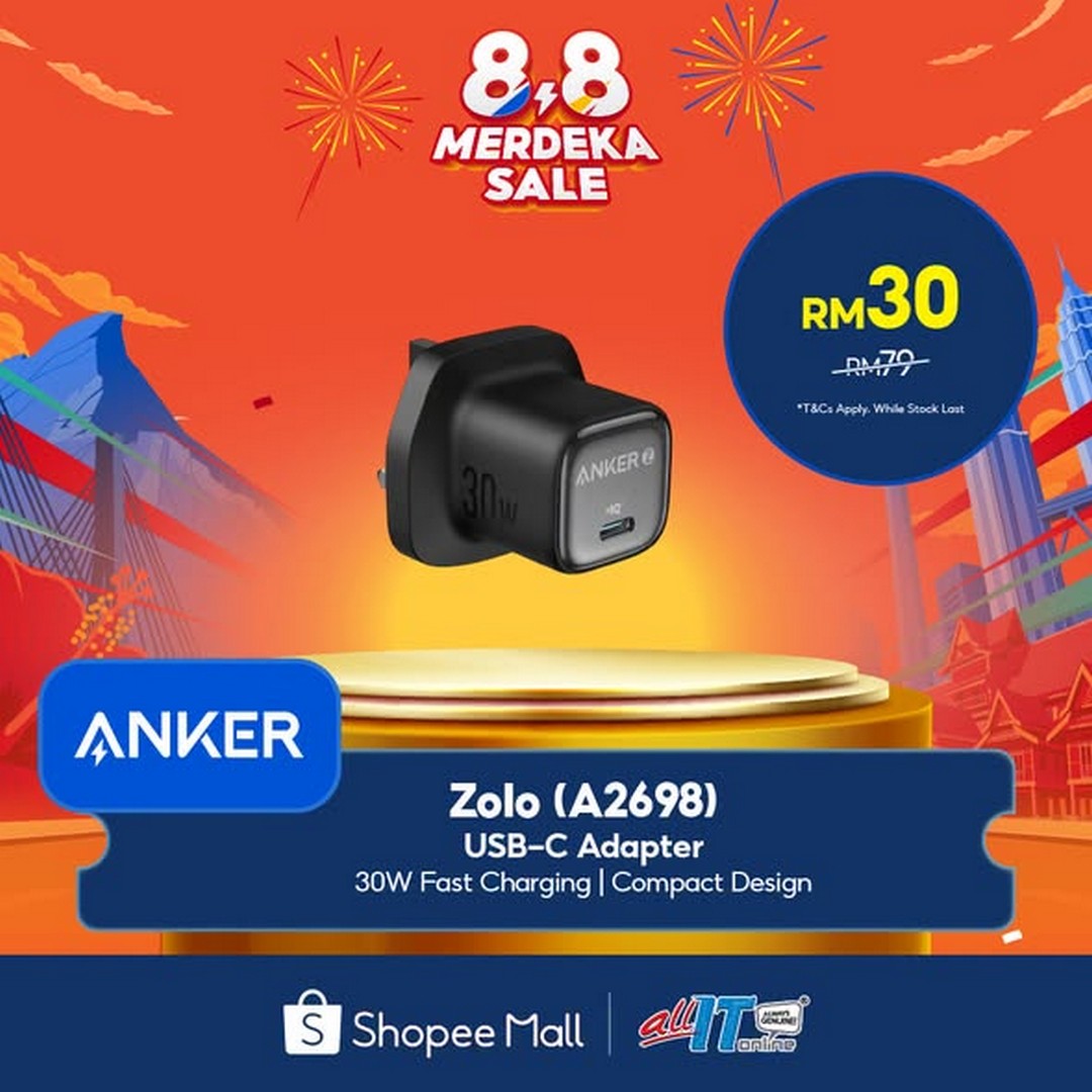 ALL-IT-Hypermarket-8.8-Merdeka-Sale-1 8 August 2026: ALL IT Hypermarket: 8.8 Merdeka Sale Promotion with Up to 80% OFF Tech Gadgets, Free Shipping and Shopee VIP Vouchers