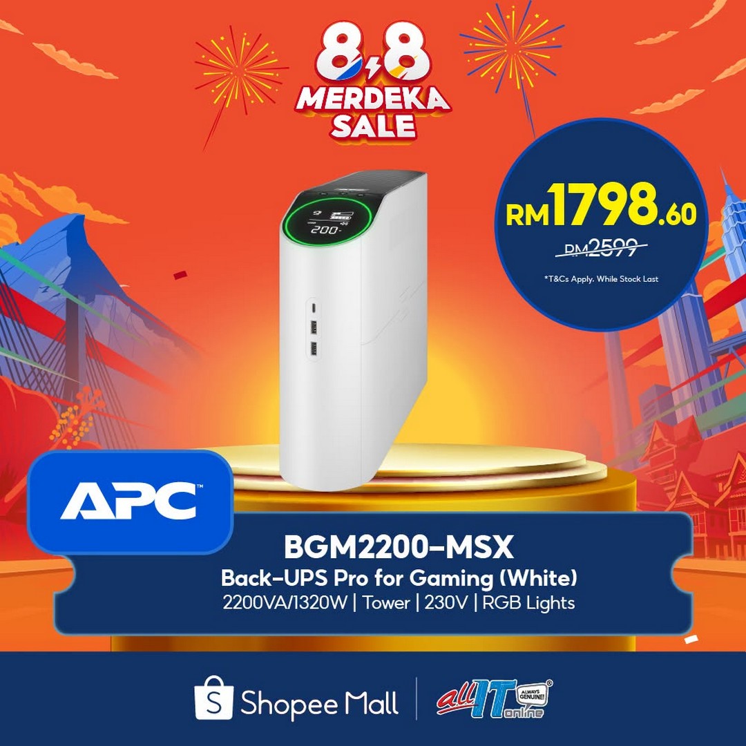 ALL-IT-Hypermarket-8.8-Merdeka-Sale-11 8 August 2026: ALL IT Hypermarket: 8.8 Merdeka Sale Promotion with Up to 80% OFF Tech Gadgets, Free Shipping and Shopee VIP Vouchers