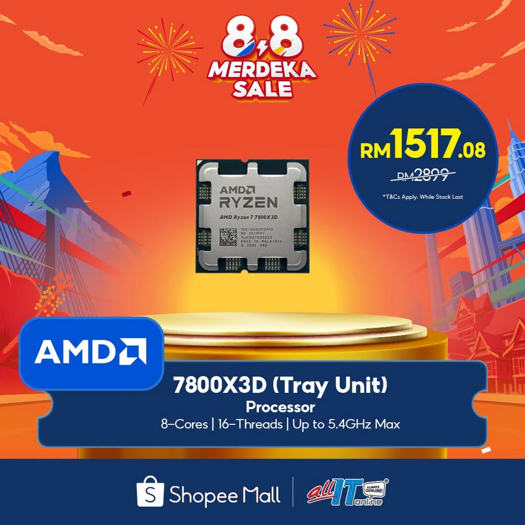 ALL-IT-Hypermarket-8.8-Merdeka-Sale-8 8 August 2026: ALL IT Hypermarket: 8.8 Merdeka Sale Promotion with Up to 80% OFF Tech Gadgets, Free Shipping and Shopee VIP Vouchers