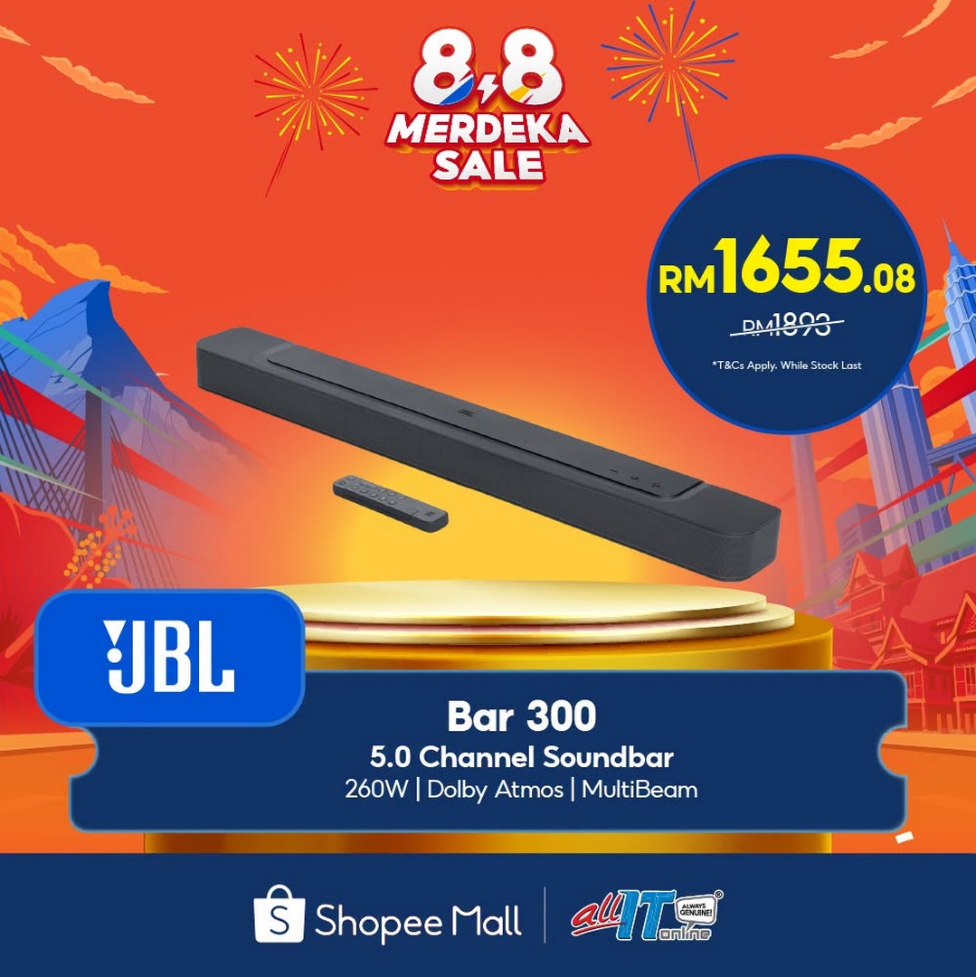 ALL-IT-Hypermarket-8.8-Merdeka-Sale-9 8 August 2026: ALL IT Hypermarket: 8.8 Merdeka Sale Promotion with Up to 80% OFF Tech Gadgets, Free Shipping and Shopee VIP Vouchers
