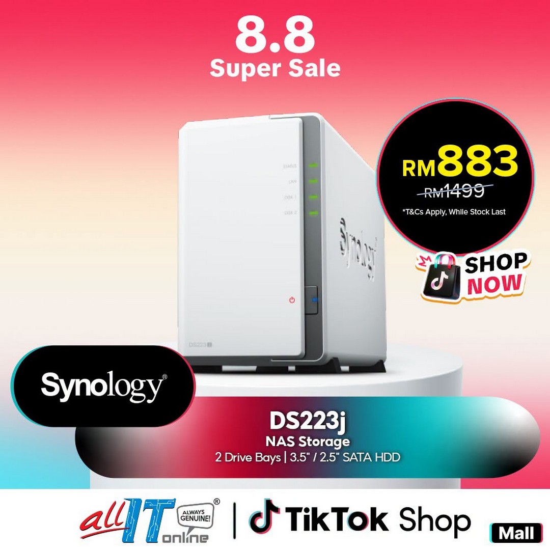ALL-IT-Hypermarket-Malaysia-8.8-Super-Sale-12 3 August 2026 onwards: ALL IT Hypermarket Malaysia 8.8 Super Sale Promotion – Save Big on Laptops, Gaming Gear, Monitors and Everyday Tech Deals