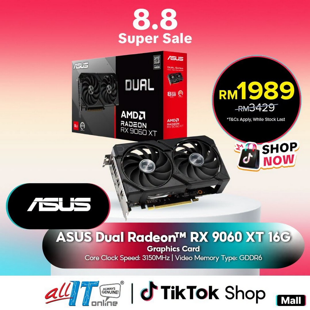 ALL-IT-Hypermarket-Malaysia-8.8-Super-Sale-14 3 August 2026 onwards: ALL IT Hypermarket Malaysia 8.8 Super Sale Promotion – Save Big on Laptops, Gaming Gear, Monitors and Everyday Tech Deals