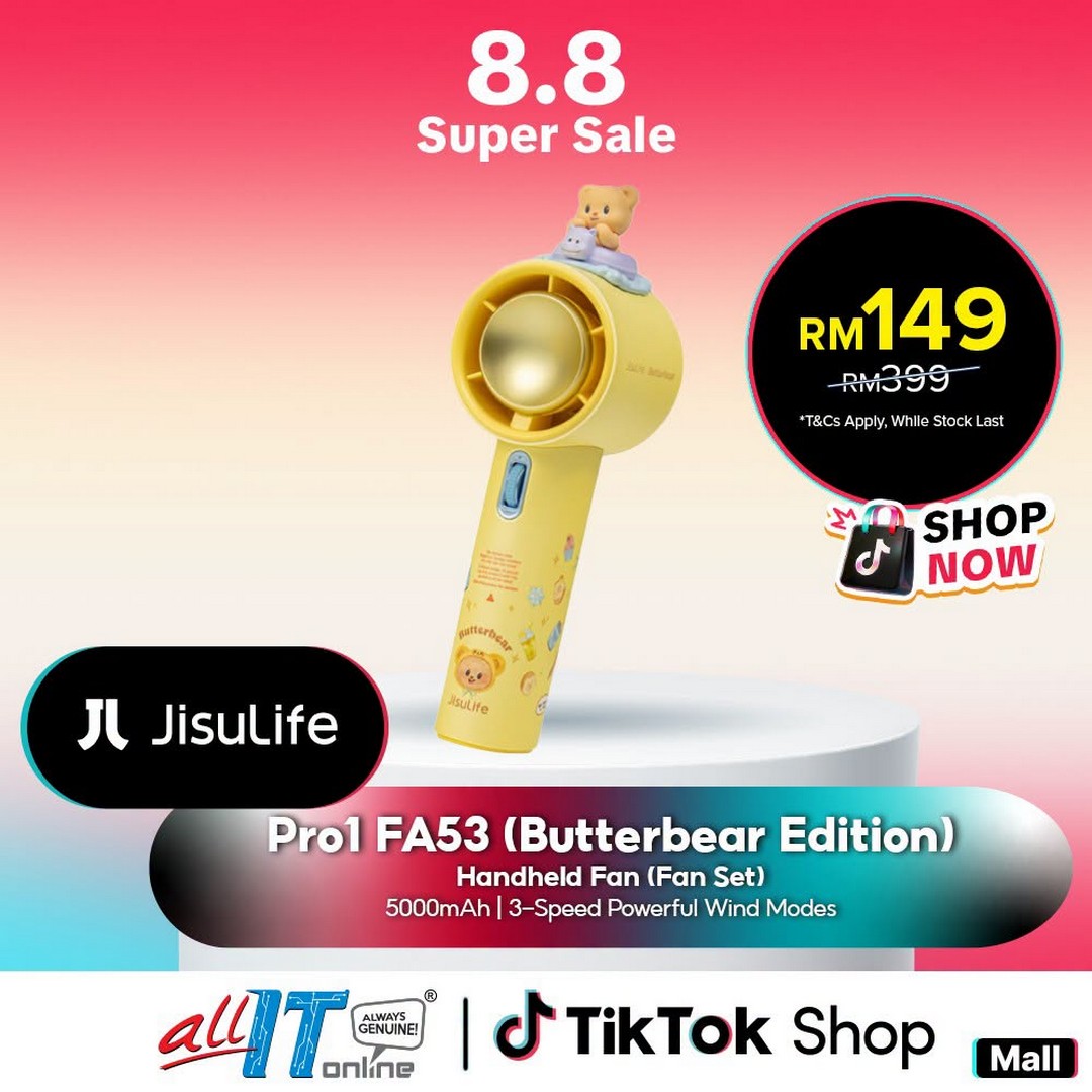 ALL-IT-Hypermarket-Malaysia-8.8-Super-Sale-5 3 August 2026 onwards: ALL IT Hypermarket Malaysia 8.8 Super Sale Promotion – Save Big on Laptops, Gaming Gear, Monitors and Everyday Tech Deals
