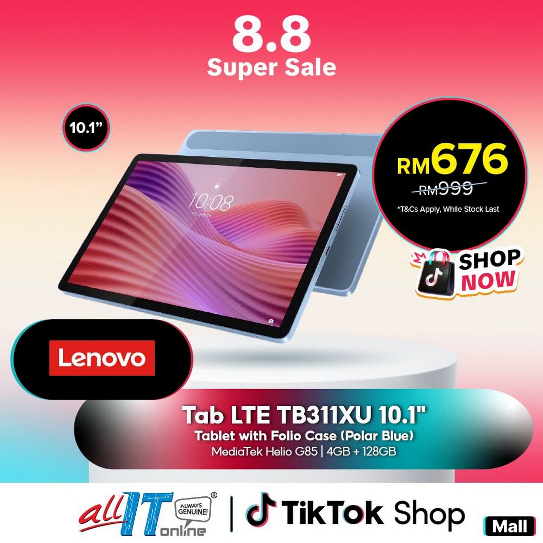 ALL-IT-Hypermarket-Malaysia-8.8-Super-Sale-8 3 August 2026 onwards: ALL IT Hypermarket Malaysia 8.8 Super Sale Promotion – Save Big on Laptops, Gaming Gear, Monitors and Everyday Tech Deals