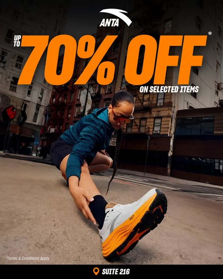 ANTA-Special-Sale-Promotion-at-Genting-Highlands-Premium-Outlets 1-31 August 2026: ANTA Special Sale Promotion at Genting Highlands Premium Outlets with Up to 70% Savings on Selected Items
