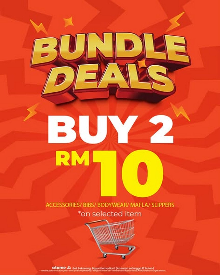 Al-Ikhsan-Sports-Bundle-Deals-Promotion-at-Spectrum-Mall-Ampang-1 5 August 2026 onwards: Al-Ikhsan Sports Bundle Deals Promotion at Spectrum Mall Ampang, Buy 2 From RM10 and Clearance Sale Event