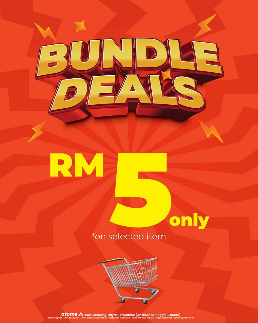 Al-Ikhsan-Sports-Bundle-Deals-Promotion-at-Spectrum-Mall-Ampang-10 5 August 2026 onwards: Al-Ikhsan Sports Bundle Deals Promotion at Spectrum Mall Ampang, Buy 2 From RM10 and Clearance Sale Event