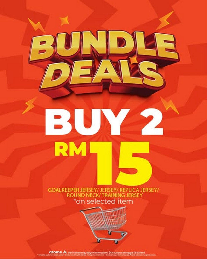 Al-Ikhsan-Sports-Bundle-Deals-Promotion-at-Spectrum-Mall-Ampang-2 5 August 2026 onwards: Al-Ikhsan Sports Bundle Deals Promotion at Spectrum Mall Ampang, Buy 2 From RM10 and Clearance Sale Event