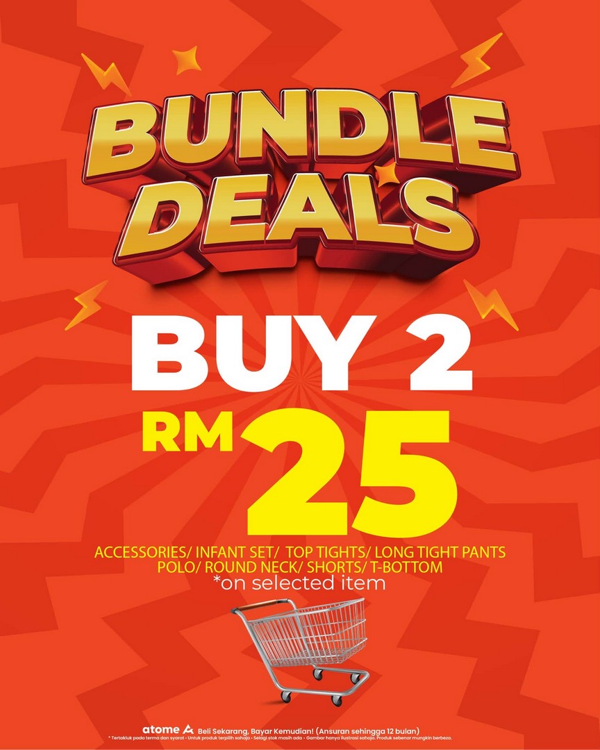 Al-Ikhsan-Sports-Bundle-Deals-Promotion-at-Spectrum-Mall-Ampang-4 5 August 2026 onwards: Al-Ikhsan Sports Bundle Deals Promotion at Spectrum Mall Ampang, Buy 2 From RM10 and Clearance Sale Event