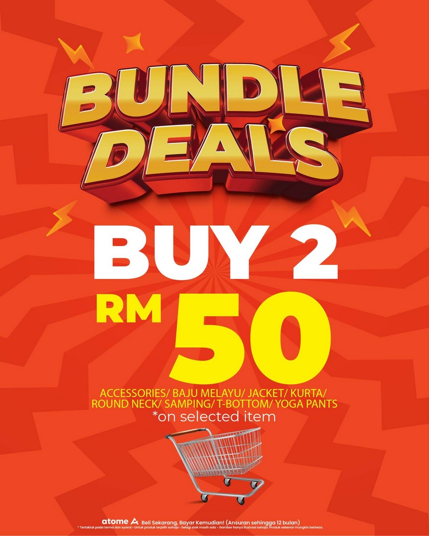 Al-Ikhsan-Sports-Bundle-Deals-Promotion-at-Spectrum-Mall-Ampang-6 5 August 2026 onwards: Al-Ikhsan Sports Bundle Deals Promotion at Spectrum Mall Ampang, Buy 2 From RM10 and Clearance Sale Event