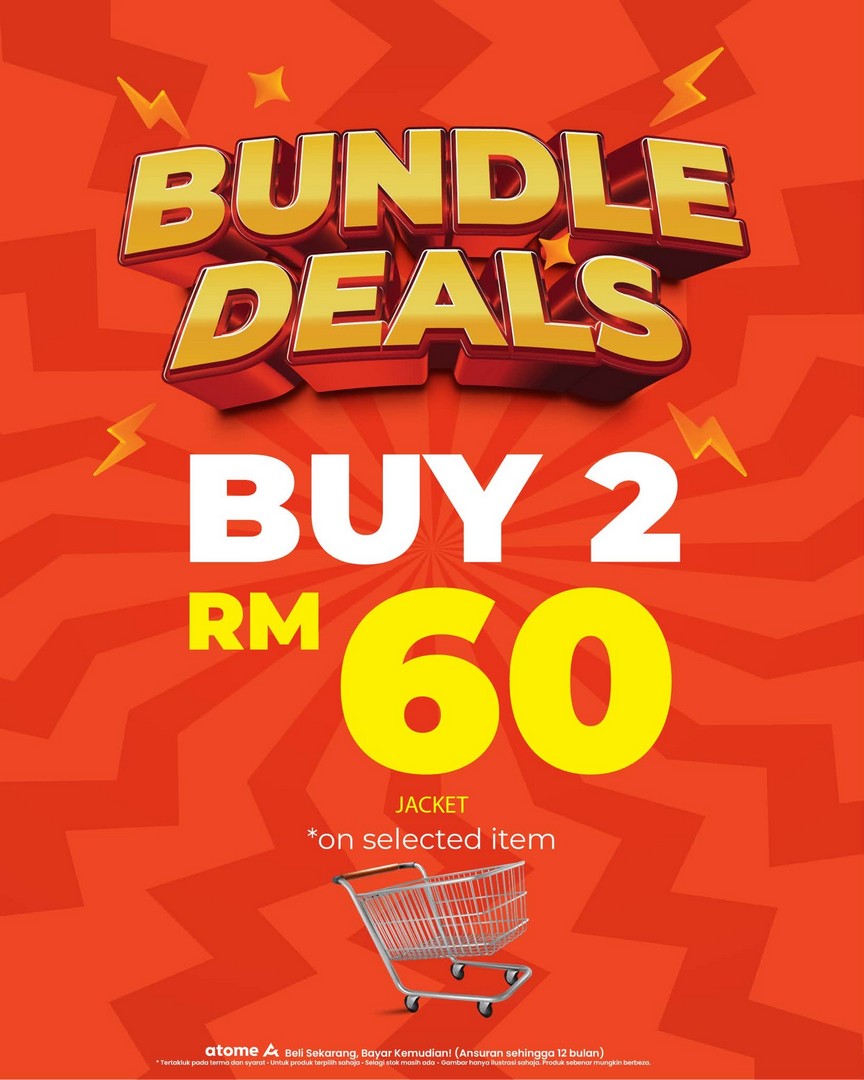 Al-Ikhsan-Sports-Bundle-Deals-Promotion-at-Spectrum-Mall-Ampang-7 5 August 2026 onwards: Al-Ikhsan Sports Bundle Deals Promotion at Spectrum Mall Ampang, Buy 2 From RM10 and Clearance Sale Event