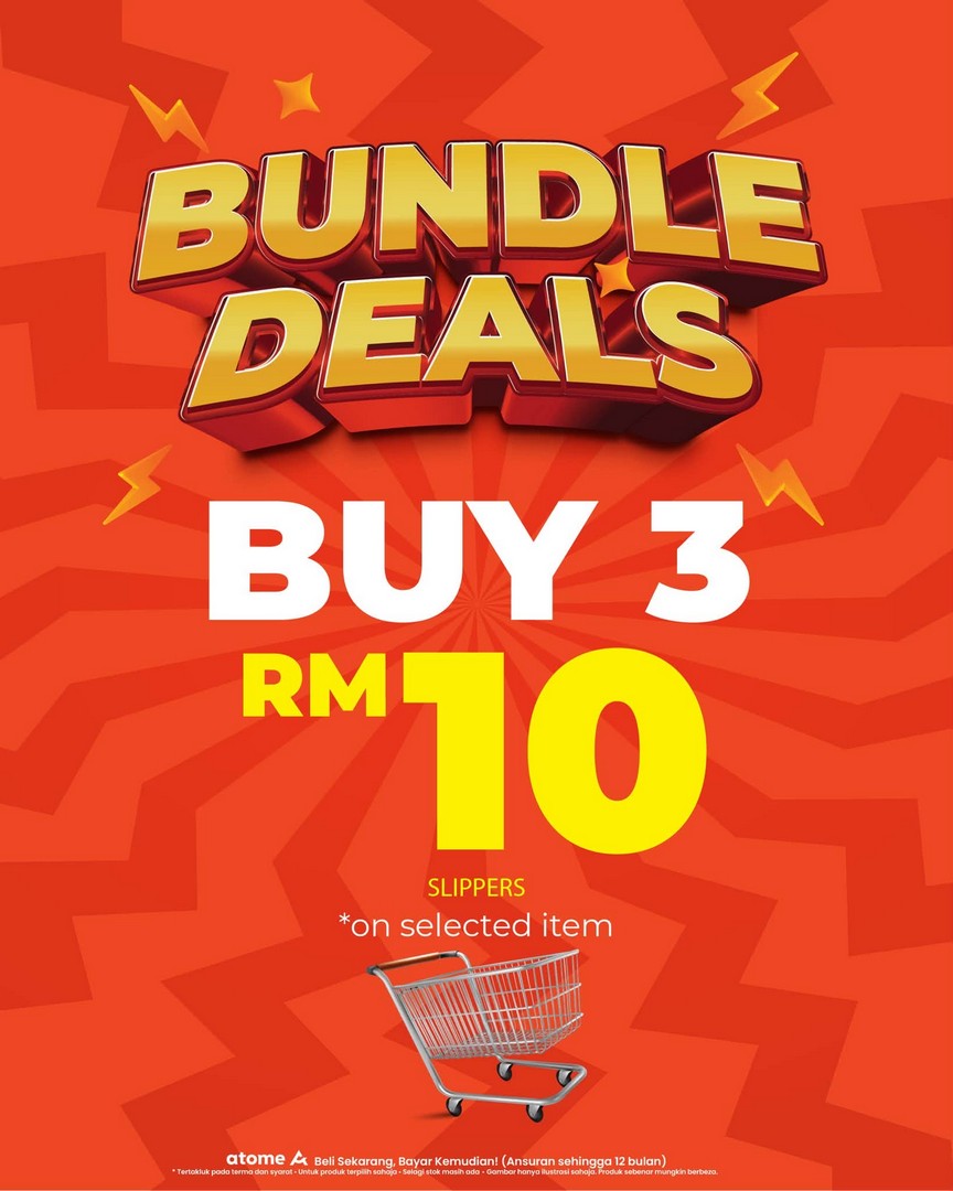 Al-Ikhsan-Sports-Bundle-Deals-Promotion-at-Spectrum-Mall-Ampang-9 5 August 2026 onwards: Al-Ikhsan Sports Bundle Deals Promotion at Spectrum Mall Ampang, Buy 2 From RM10 and Clearance Sale Event