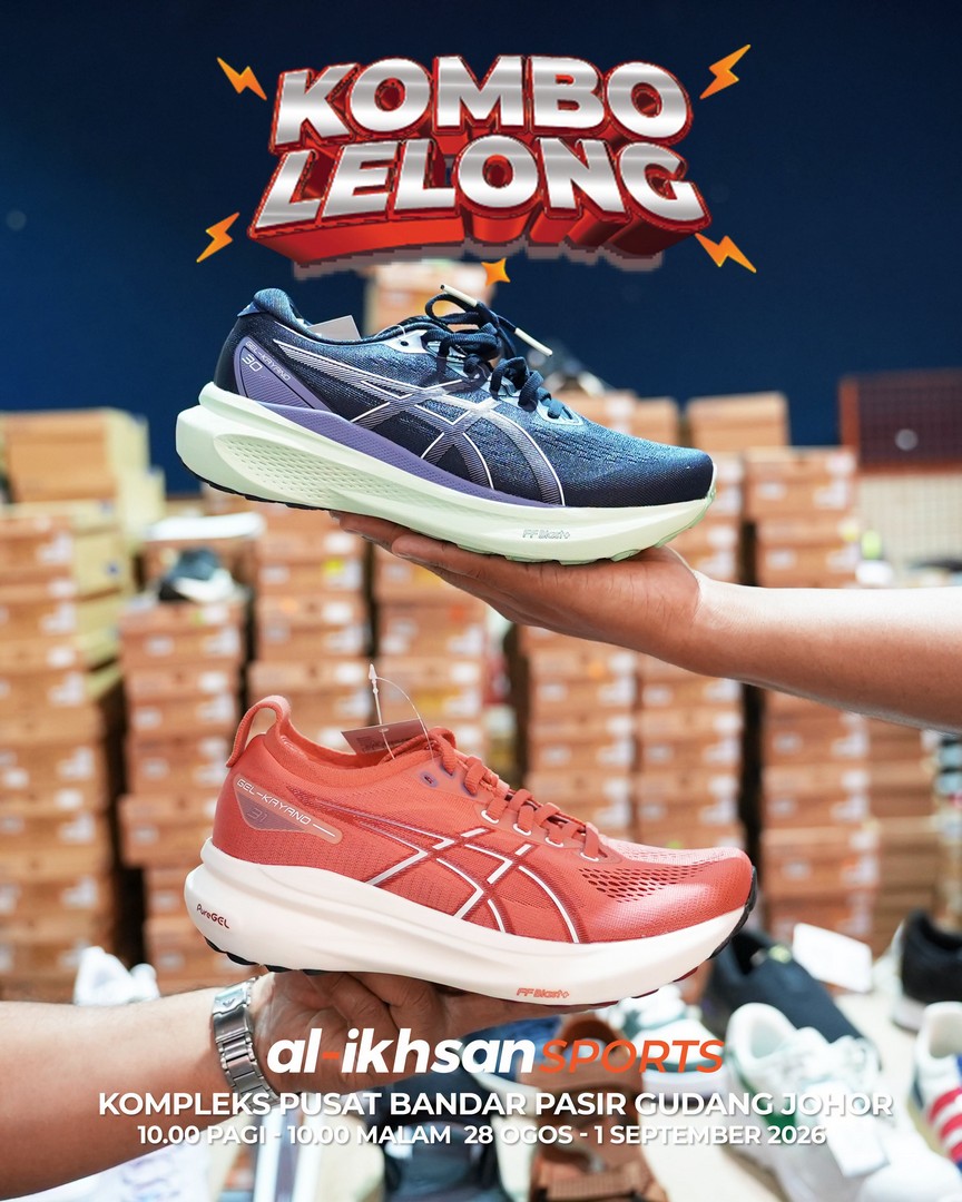 Al-Ikhsan-Sports-Clearance-Sale-with-Up-to-70-OFF-14 28 August-1 September 2026: Al-Ikhsan Sports: Clearance Sale with Up to 70% OFF + Extra 20% OFF at Pasir Gudang