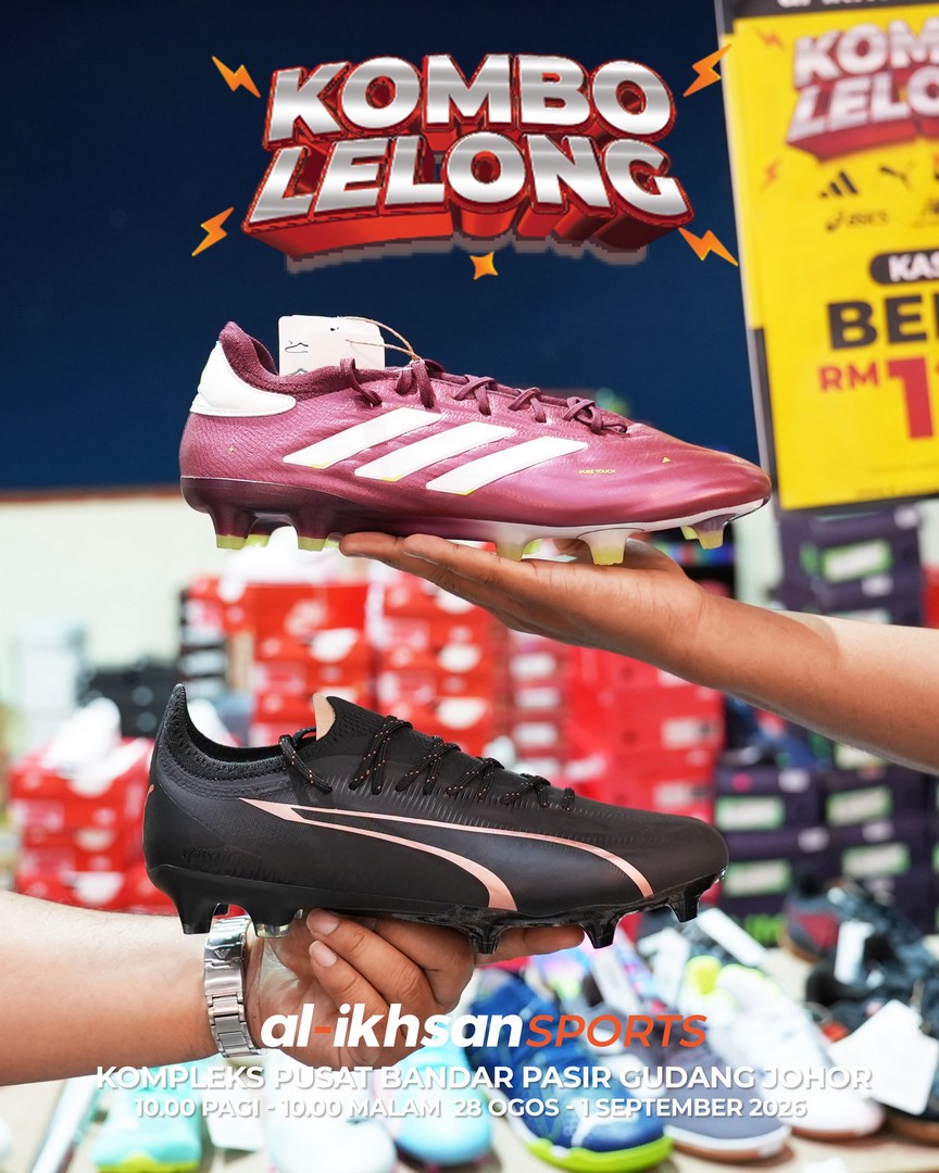 Al-Ikhsan-Sports-Clearance-Sale-with-Up-to-70-OFF-8 28 August-1 September 2026: Al-Ikhsan Sports: Clearance Sale with Up to 70% OFF + Extra 20% OFF at Pasir Gudang