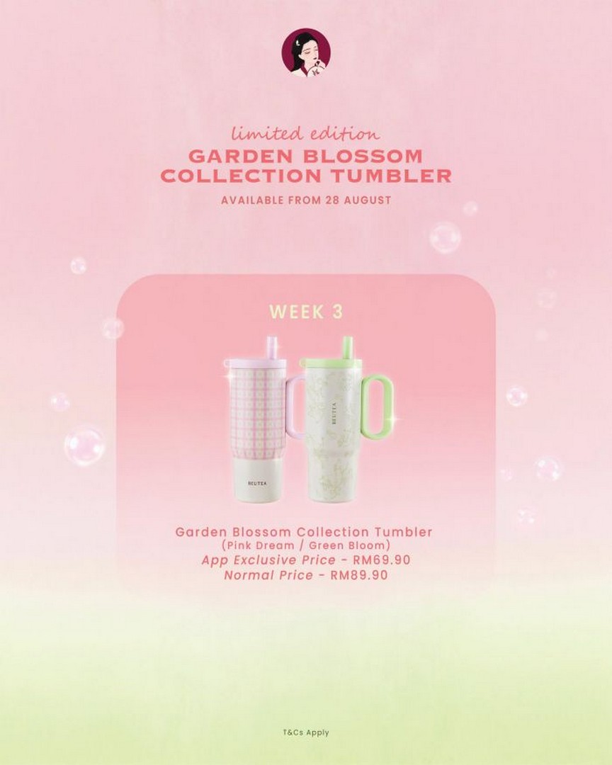 BEUTEA-Guava-Green-Grape-Tea-Launch-Promotion-4 14-28 August 2026: BEUTEA: Guava Green Grape Tea Launch Promotion with Free Limited-Edition Sticker and Exclusive Merchandise Bundles