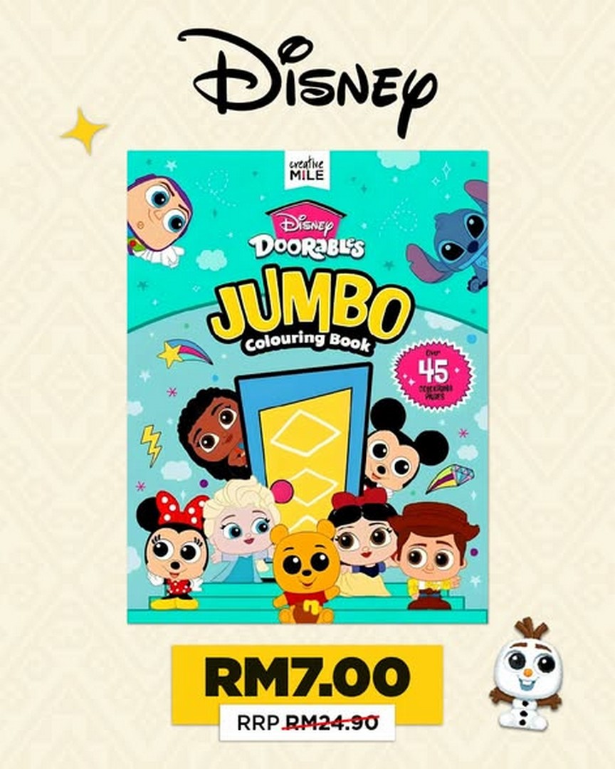 Big-Bad-Wolf-Books-Book-Sale-Promotion-with-Books-2 25 August-6 September 2026: Big Bad Wolf Books: Book Sale Promotion with Books from RM3, Up to 95% Off and a Chance to Win 10g Gold Bar in Kuching