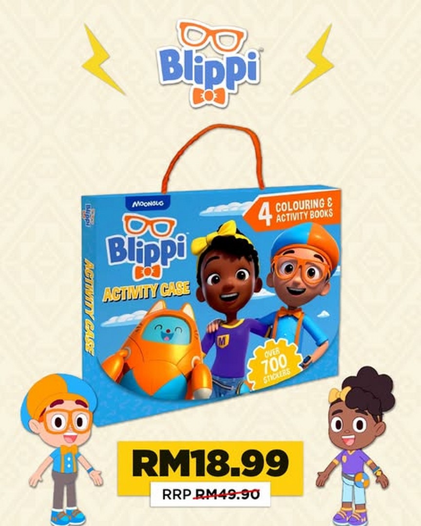 Big-Bad-Wolf-Books-Book-Sale-Promotion-with-Books-3 25 August-6 September 2026: Big Bad Wolf Books: Book Sale Promotion with Books from RM3, Up to 95% Off and a Chance to Win 10g Gold Bar in Kuching