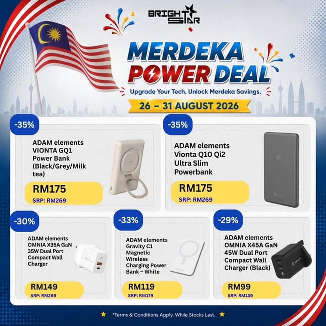 Brightstar-Computer-Merdeka-Power-Deals-Sale-4 26-31 August 2026: Brightstar Computer: Merdeka Power Deals Sale with Up to 66% Off Tech, Gaming Gear and Electronics