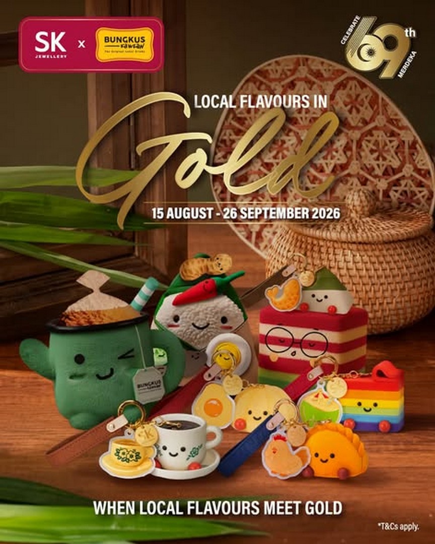 Bungkus-Kaw-Kaw-Merdeka-JOIN-WIN-999-Pure-Gold-Shiok 15 August-26 September 2026: Bungkus Kaw Kaw: Merdeka JOIN & WIN 999 Pure Gold Shiok Delights Blind Box Promotion with SK Jewellery