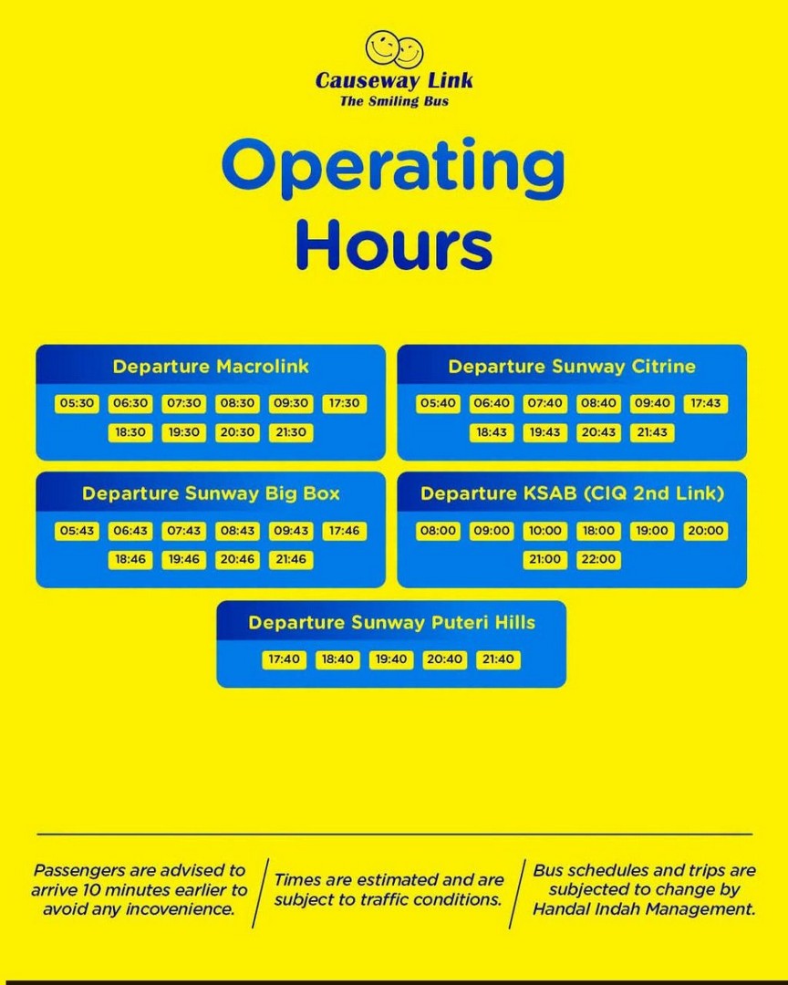 Causeway-Link-CW7S-Bus-Route-Promotion-and-New-Hijauan-Medini-Stop-2 15-31 August 2026: Causeway Link CW7S Bus Route Promotion and New Hijauan Medini Stop Connecting Medini to KSAB (CIQ 2nd Link)