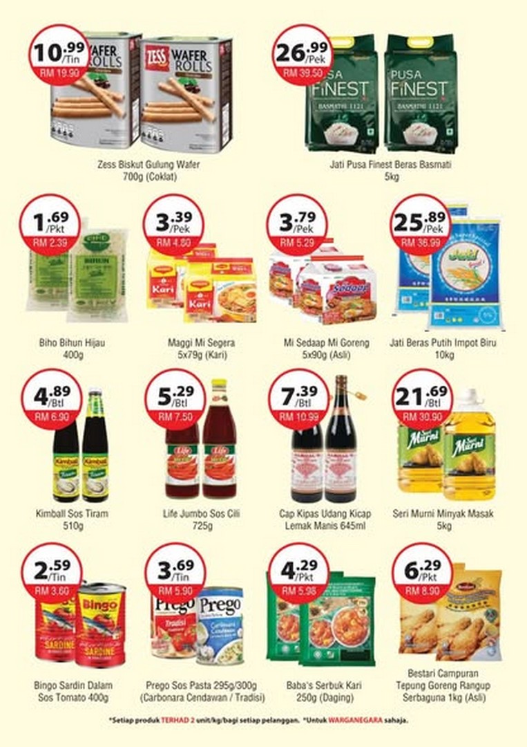 Checkers-Hypermarket-Rahmah-Madani-Sale-2 8–9 August 2026: Checkers Hypermarket Rahmah Madani Sale Promotion – Enjoy Affordable Groceries and Fresh Market Deals at Jalan Cheras Utama