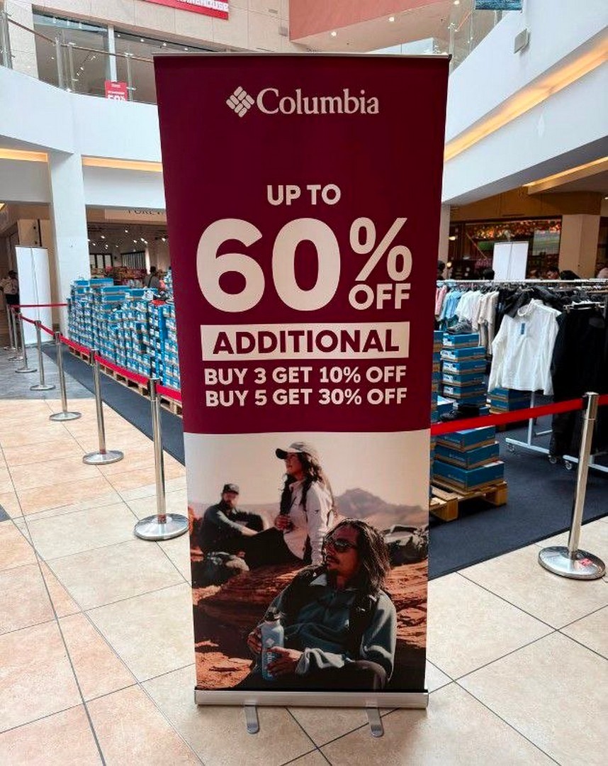 Columbia-Clearance-Fair-at-Mitsui-Outlet-Park-KLIA 18–31 August 2026: Columbia Clearance Fair at Mitsui Outlet Park KLIA – Up to 60% OFF Outdoor Gear Sale with Extra Discounts