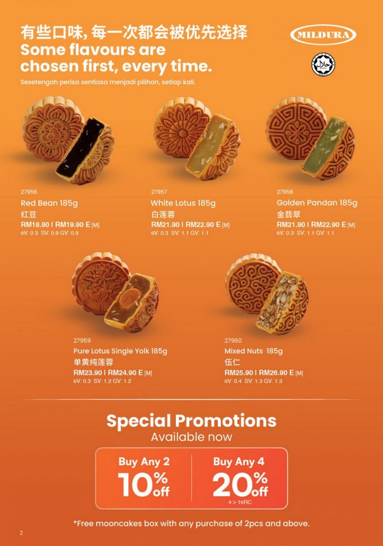 Cosway-47th-Anniversary-Member-Special-Promotion-1 15 August-30 September 2026: Cosway 47th Anniversary Member Special Promotion, PWP Deals Up to 60% OFF on Selected Products