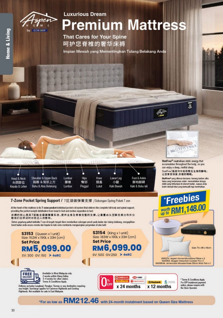 Cosway-47th-Anniversary-Member-Special-Promotion-26 15 August-30 September 2026: Cosway 47th Anniversary Member Special Promotion, PWP Deals Up to 60% OFF on Selected Products