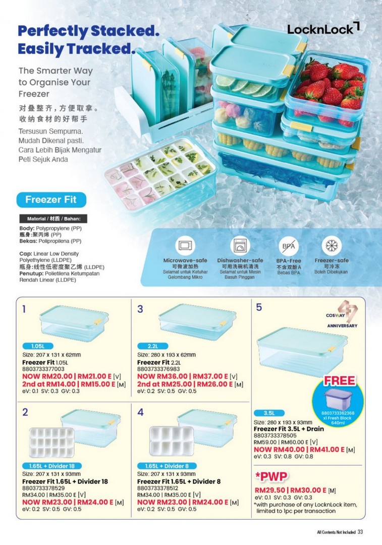 Cosway-47th-Anniversary-Member-Special-Promotion-29 15 August-30 September 2026: Cosway 47th Anniversary Member Special Promotion, PWP Deals Up to 60% OFF on Selected Products