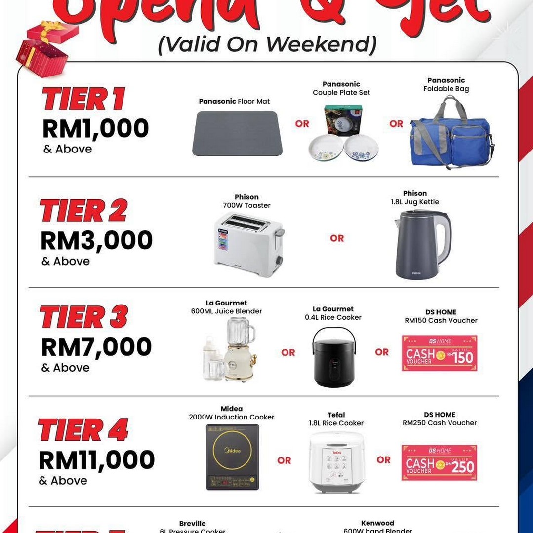 DS-HOME-Pre-Merdeka-Sale-Malaysia-–-Enjoy-Up-to-80-5 4-16 August 2026: DS HOME Pre-Merdeka Sale Malaysia – Enjoy Up to 80% Discount with Buy Now, Pay Later Promotion