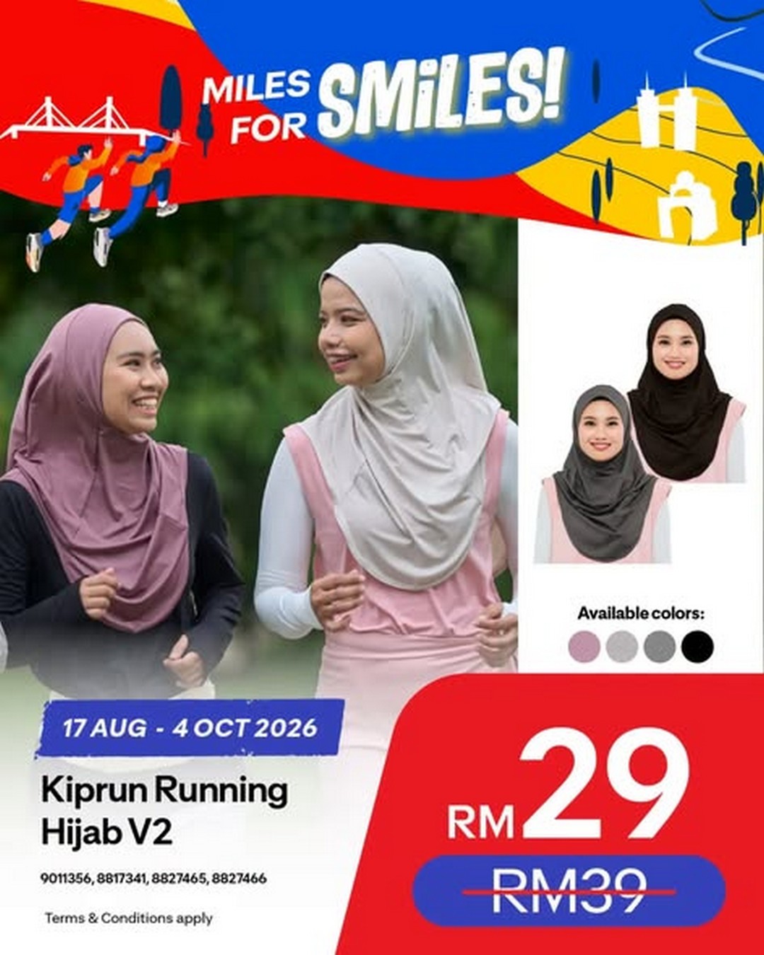 Decathlon-Malaysia-Running-Gear-Sale-1 17 August-4 October 2026: Decathlon Malaysia, Running Gear Sale Promotion with Limited-Time Offers on Shoes, Apparel and Running Essentials