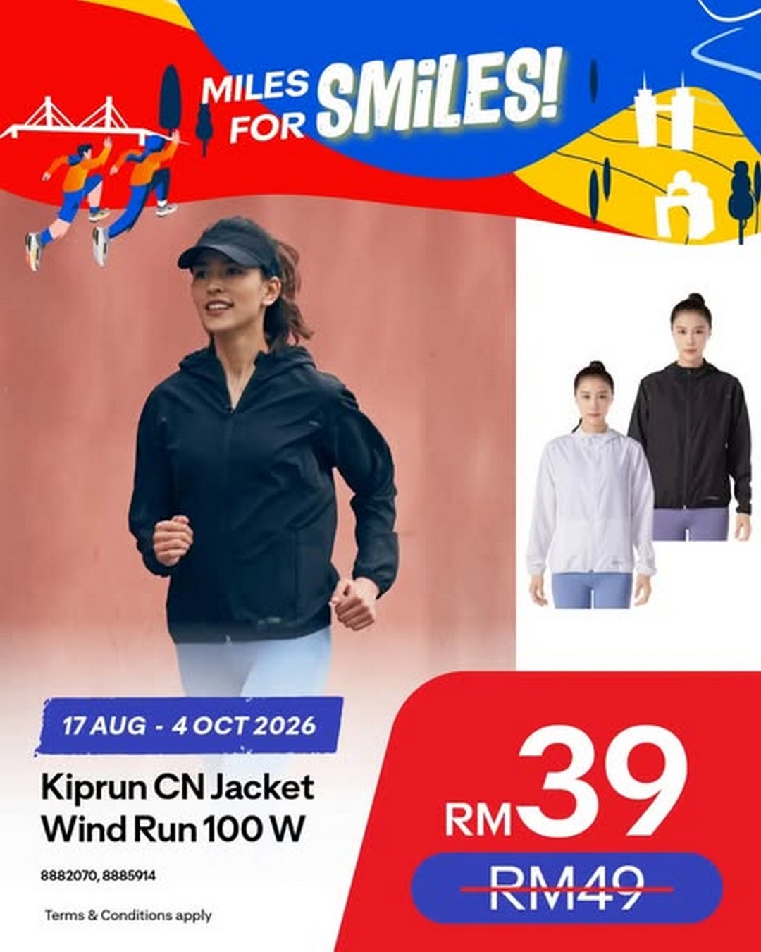 Decathlon-Malaysia-Running-Gear-Sale-2 17 August-4 October 2026: Decathlon Malaysia, Running Gear Sale Promotion with Limited-Time Offers on Shoes, Apparel and Running Essentials