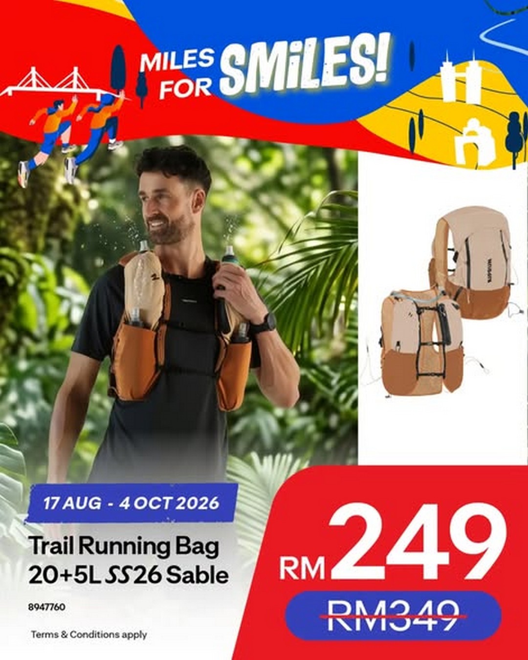 Decathlon-Malaysia-Running-Gear-Sale-3 17 August-4 October 2026: Decathlon Malaysia, Running Gear Sale Promotion with Limited-Time Offers on Shoes, Apparel and Running Essentials