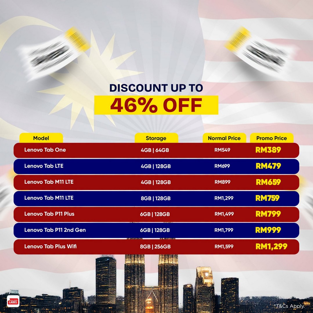DirectD-Merdeka-Sale-Promotion-2026-With-69-Smartphone-Models-4 Now Till 1 September 2026: DirectD Merdeka Sale Promotion 2026 With 69 Smartphone Models Available For Your Next Upgrade