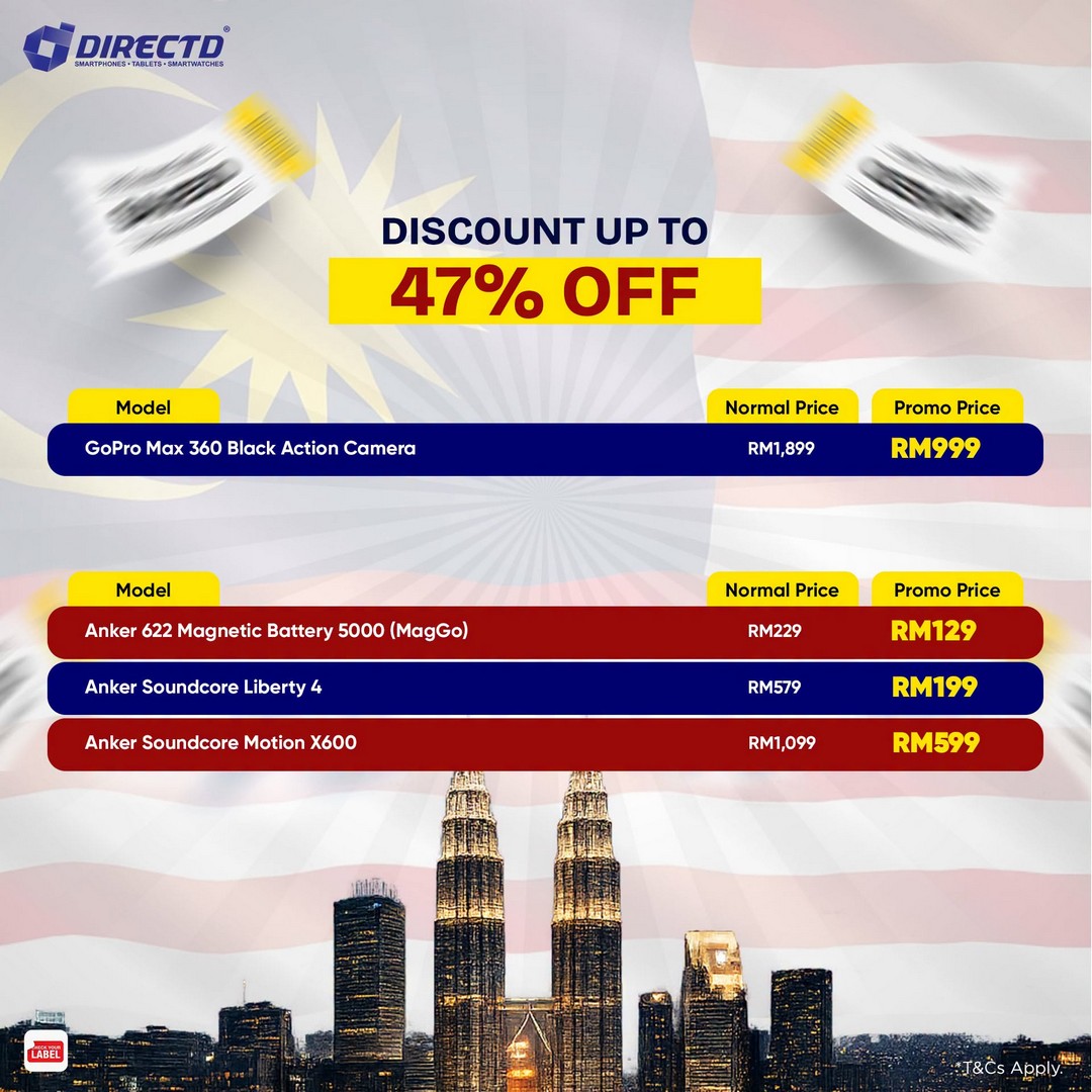 DirectD-Merdeka-Sale-Promotion-2026-With-69-Smartphone-Models-8 Now Till 1 September 2026: DirectD Merdeka Sale Promotion 2026 With 69 Smartphone Models Available For Your Next Upgrade