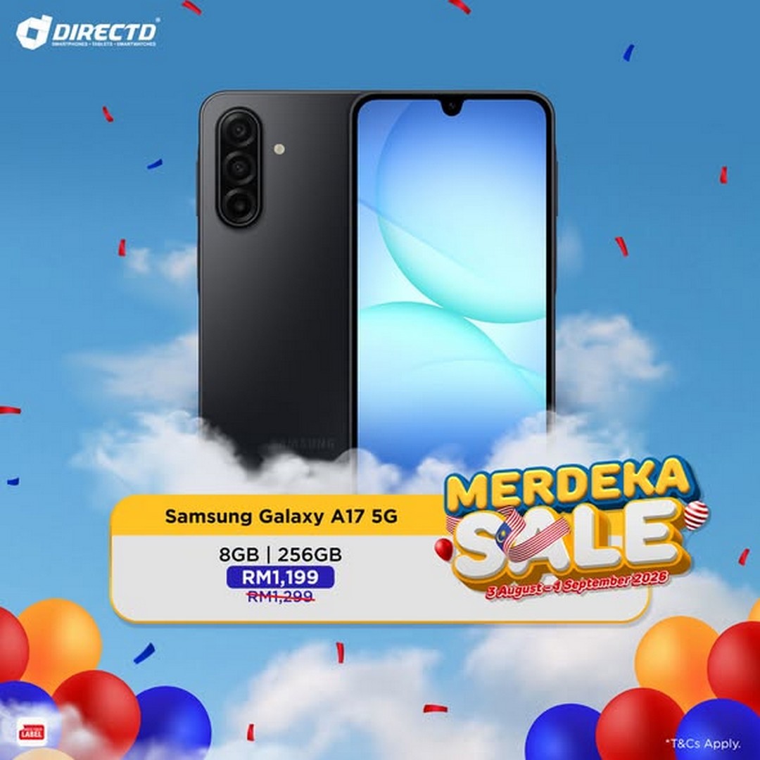 DirectD-Merdeka-Sale-Promotion-with-Up-to-RM1100-OFF-3 24 August-1 September 2026: DirectD: Merdeka Sale Promotion with Up to RM1,100 OFF Selected Samsung Galaxy Products