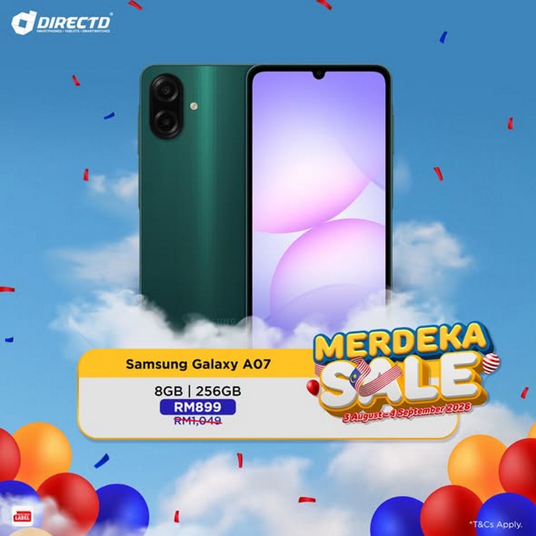 DirectD-Merdeka-Sale-Promotion-with-Up-to-RM1100-OFF 24 August-1 September 2026: DirectD: Merdeka Sale Promotion with Up to RM1,100 OFF Selected Samsung Galaxy Products