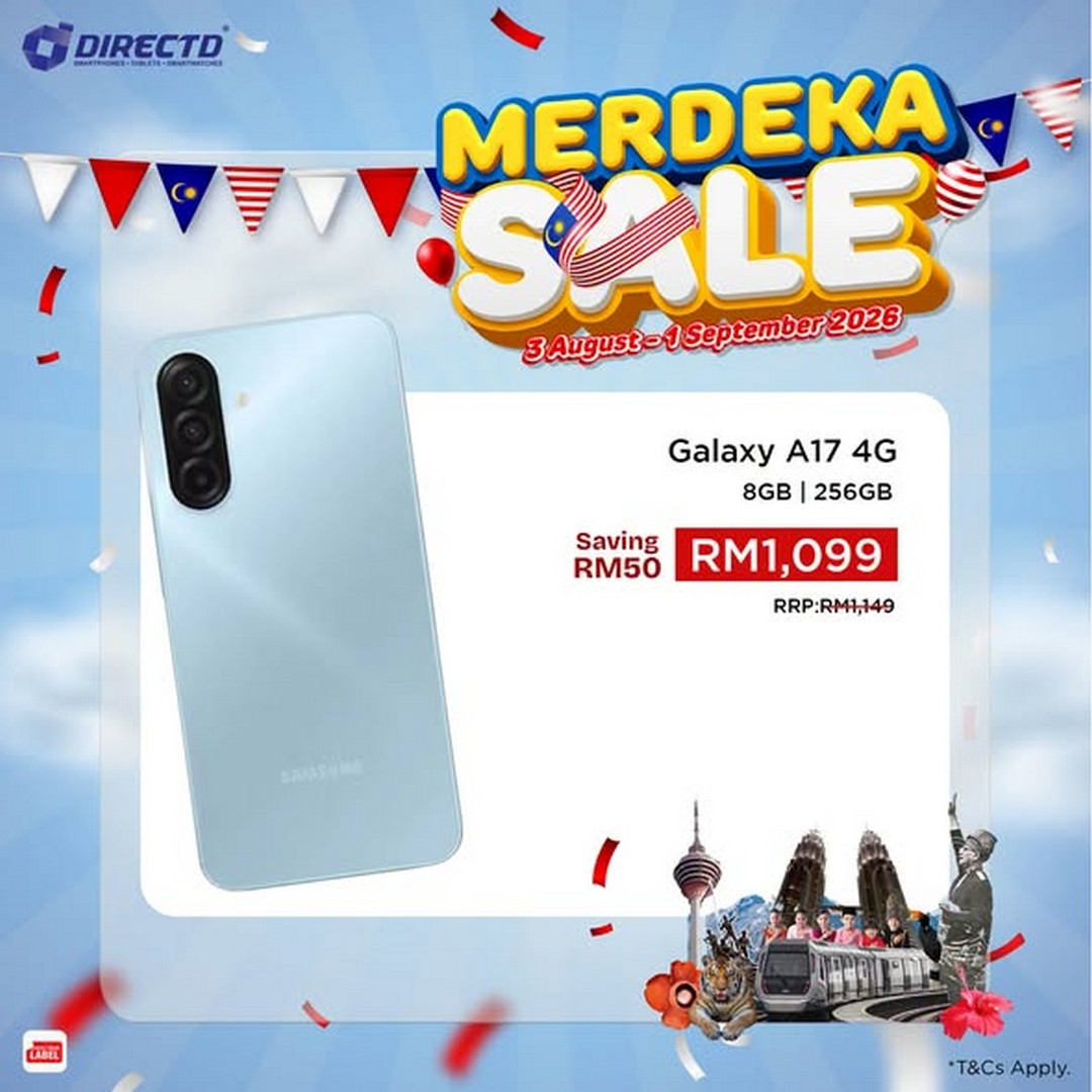 DirectD-Samsung-Galaxy-Merdeka-Sale-2 Now till 1 September 2026: DirectD Samsung Galaxy Merdeka Sale Promotion – Save Up to RM1,100 on Selected Samsung Devices Across Malaysia