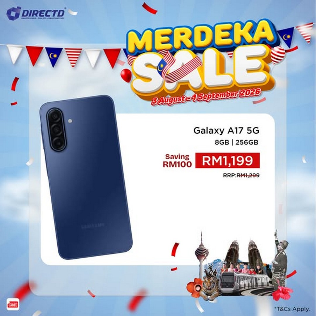 DirectD-Samsung-Galaxy-Merdeka-Sale-3 Now till 1 September 2026: DirectD Samsung Galaxy Merdeka Sale Promotion – Save Up to RM1,100 on Selected Samsung Devices Across Malaysia