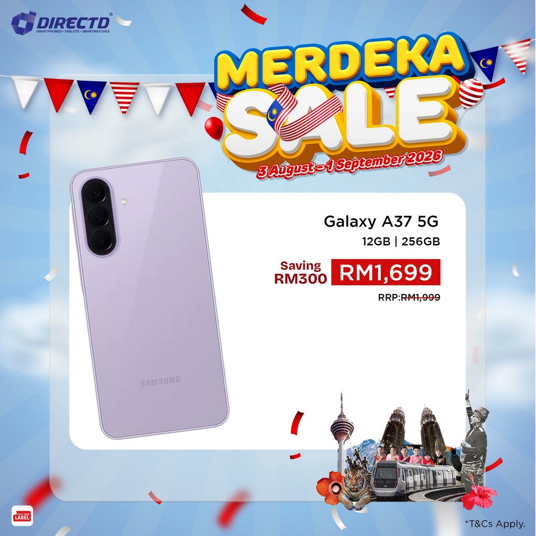 DirectD-Samsung-Galaxy-Merdeka-Sale-4 Now till 1 September 2026: DirectD Samsung Galaxy Merdeka Sale Promotion – Save Up to RM1,100 on Selected Samsung Devices Across Malaysia