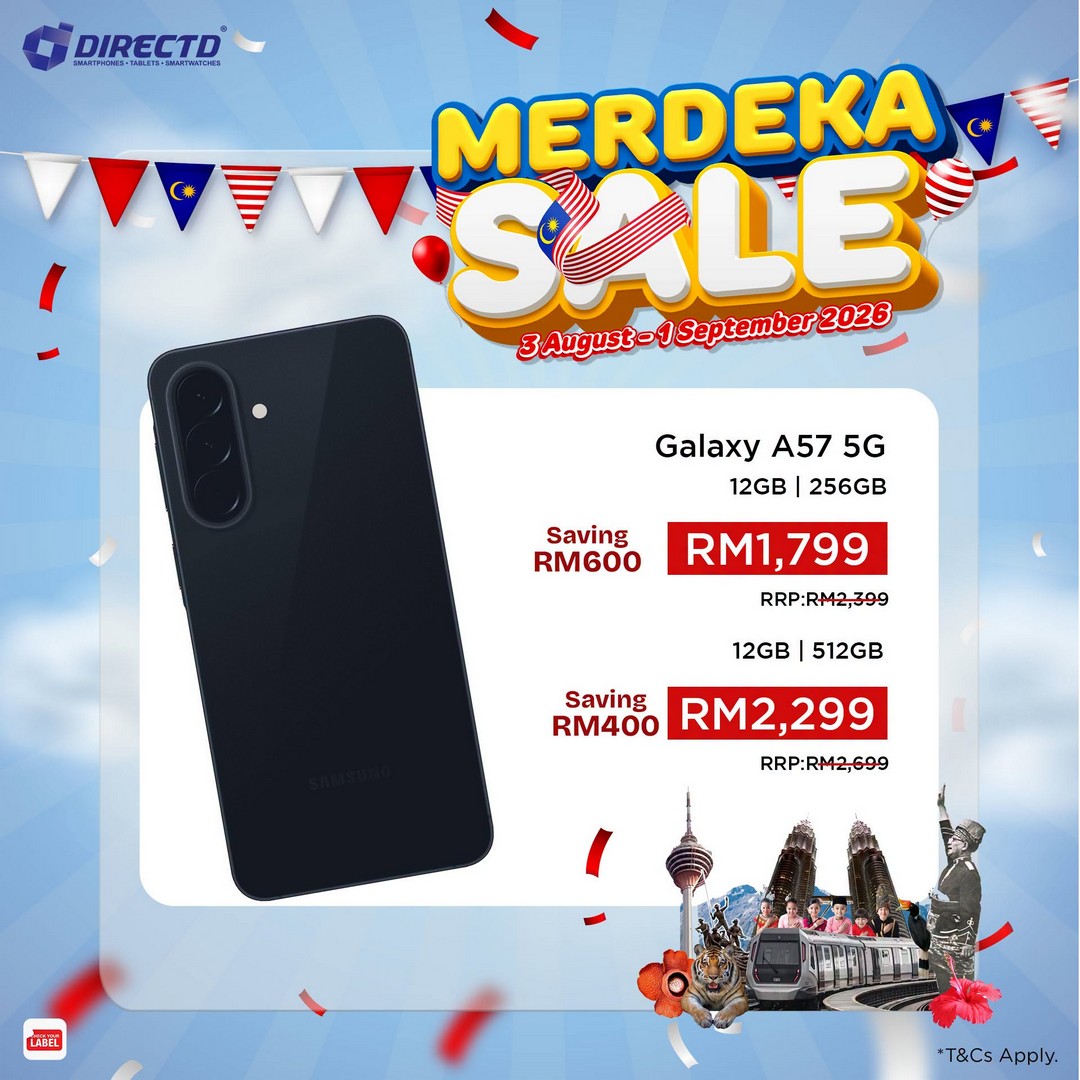 DirectD-Samsung-Galaxy-Merdeka-Sale-5 Now till 1 September 2026: DirectD Samsung Galaxy Merdeka Sale Promotion – Save Up to RM1,100 on Selected Samsung Devices Across Malaysia