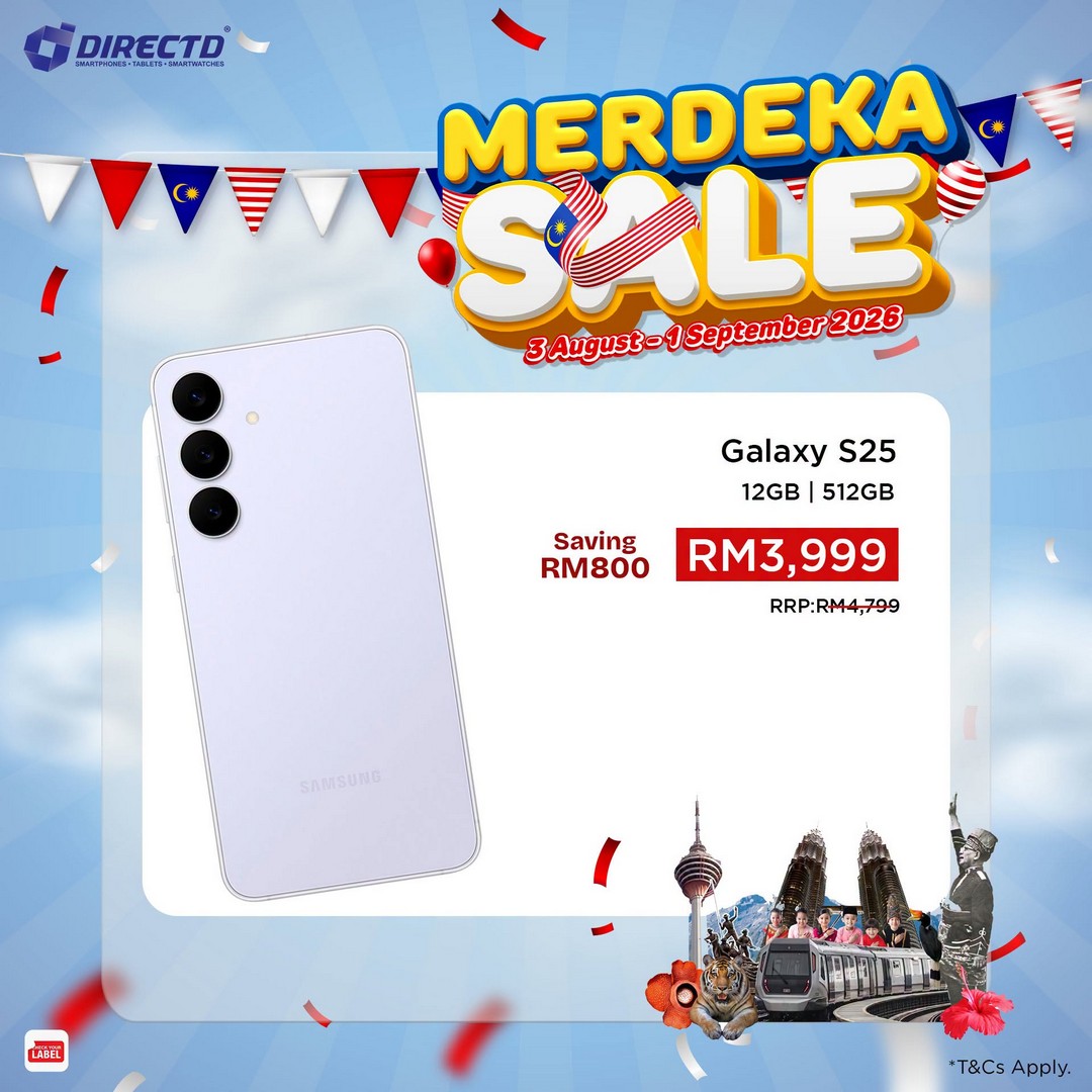 DirectD-Samsung-Galaxy-Merdeka-Sale-7 Now till 1 September 2026: DirectD Samsung Galaxy Merdeka Sale Promotion – Save Up to RM1,100 on Selected Samsung Devices Across Malaysia