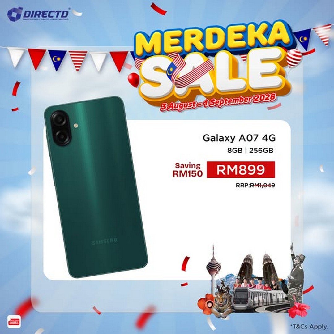 DirectD-Samsung-Galaxy-Merdeka-Sale Now till 1 September 2026: DirectD Samsung Galaxy Merdeka Sale Promotion – Save Up to RM1,100 on Selected Samsung Devices Across Malaysia