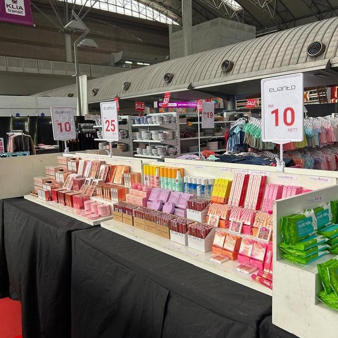 ED-Labels-Warehouse-Festival-Sale-at-PKNS-Bangi-Complex-4 28 August-2 September 2026: ED Labels Warehouse Festival Sale at PKNS Bangi Complex, 50 Brands and Great Bargains Under One Roof