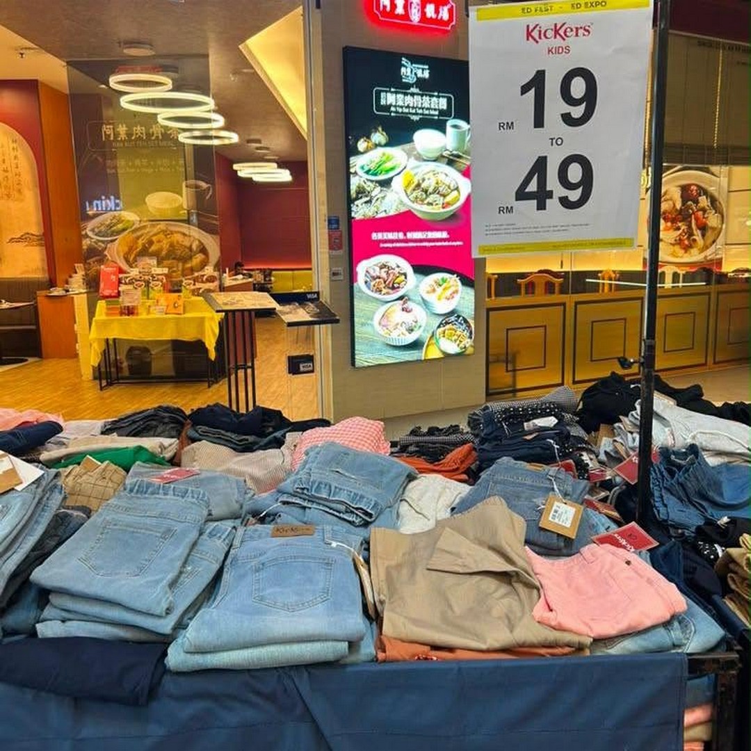 ED-Labels-Warehouse-Festival-Sale-at-PKNS-Bangi-Complex-7 28 August-2 September 2026: ED Labels Warehouse Festival Sale at PKNS Bangi Complex, 50 Brands and Great Bargains Under One Roof