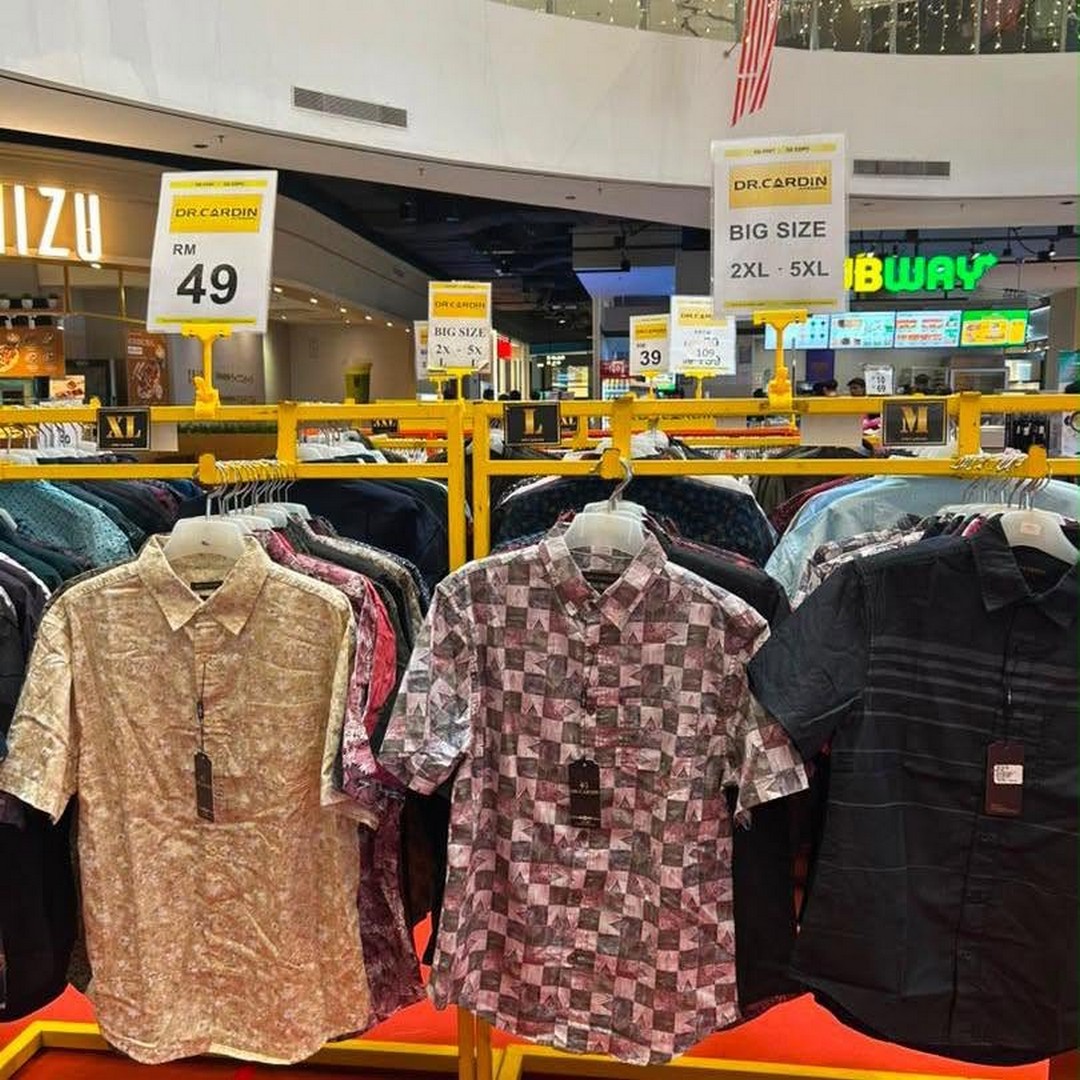 ED-Labels-Warehouse-Festival-Sale-at-PKNS-Bangi-Complex-8 28 August-2 September 2026: ED Labels Warehouse Festival Sale at PKNS Bangi Complex, 50 Brands and Great Bargains Under One Roof