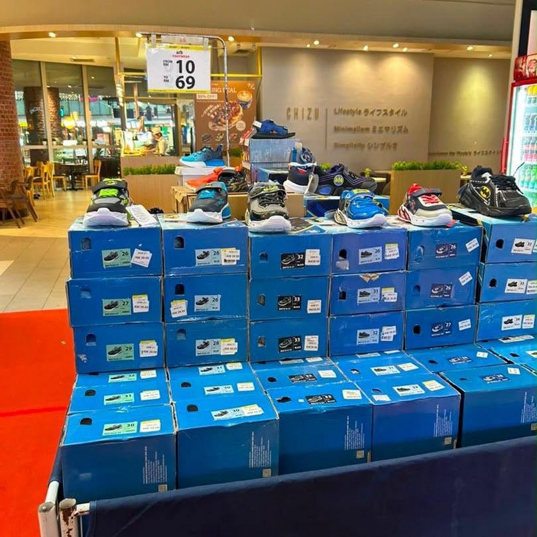 ED-Labels-Warehouse-Festival-Sale-at-PKNS-Bangi-Complex-9 28 August-2 September 2026: ED Labels Warehouse Festival Sale at PKNS Bangi Complex, 50 Brands and Great Bargains Under One Roof