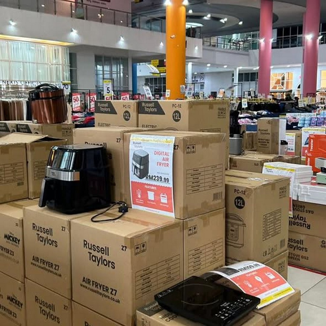 ED-Labels-Warehouse-Sale-at-Prangin-Mall-1 29 August-6 September 2026: ED Labels: Warehouse Sale at Prangin Mall with Pierre Cardin, Kickers and Hush Puppies Deals