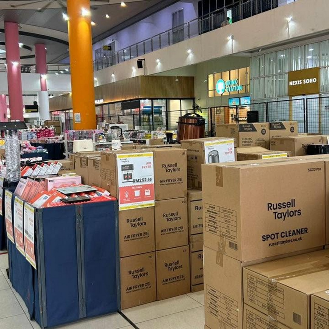 ED-Labels-Warehouse-Sale-at-Prangin-Mall-9 29 August-6 September 2026: ED Labels: Warehouse Sale at Prangin Mall with Pierre Cardin, Kickers and Hush Puppies Deals