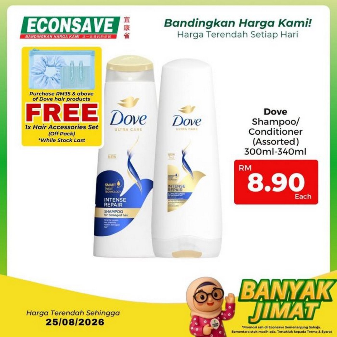 Econsave-Banyak-Jimat-Sale-Promotion-23 18-25 August 2026: Econsave: Banyak Jimat Sale Promotion – Groceries from RM3.99, Everyday Essentials at Great Prices